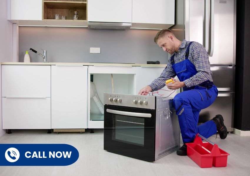 Appliance Repair Services in Crestwood, KY